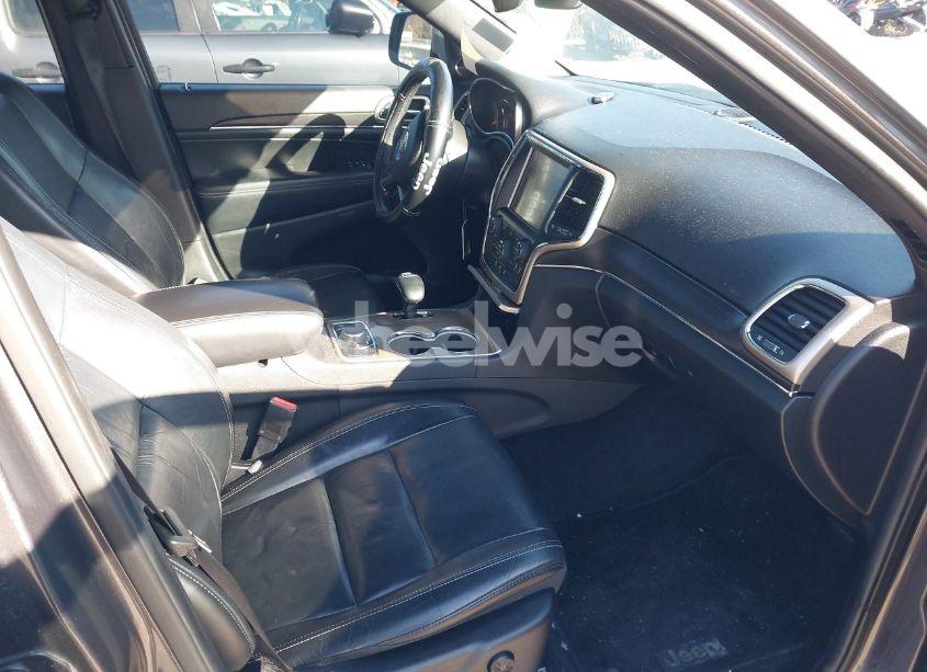 Photo 5 of 2014 Jeep Grand CHEROKEE LIMITED (VIN 1C4RJFBG8EC375674)