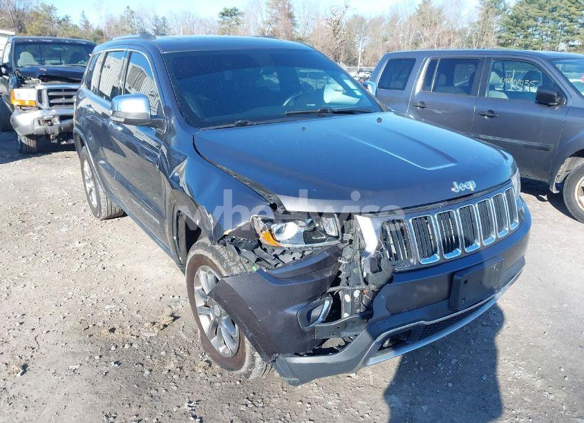 Photo 6 of 2014 Jeep Grand CHEROKEE LIMITED (VIN 1C4RJFBG8EC375674)