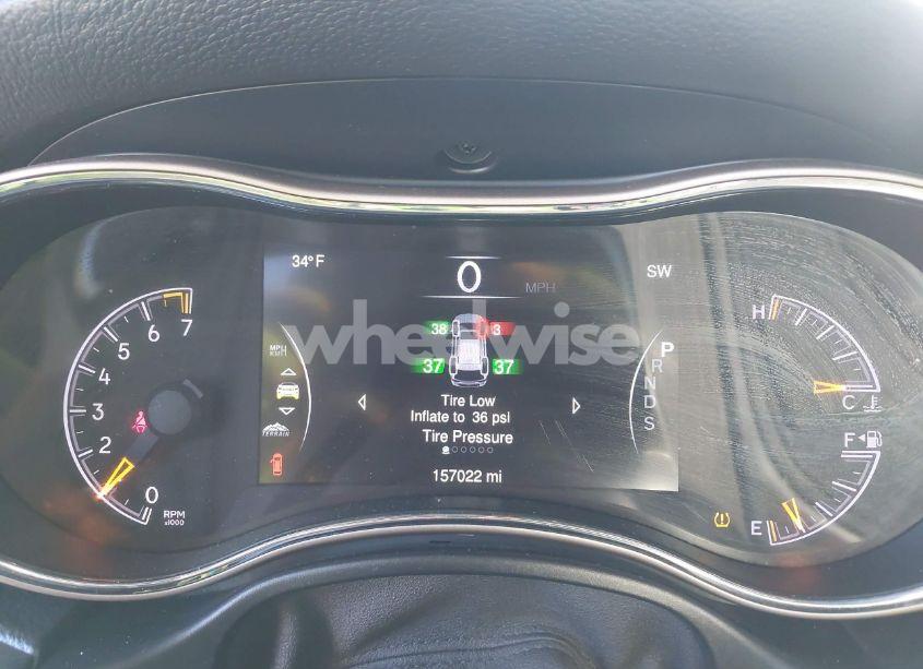 Photo 7 of 2014 Jeep Grand CHEROKEE LIMITED (VIN 1C4RJFBG8EC375674)