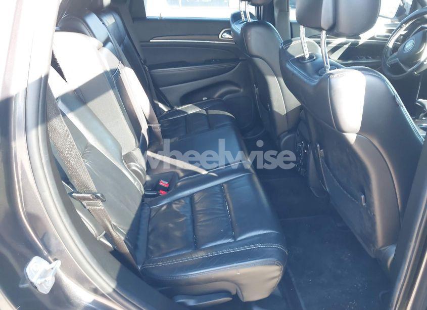 Photo 8 of 2014 Jeep Grand CHEROKEE LIMITED (VIN 1C4RJFBG8EC375674)