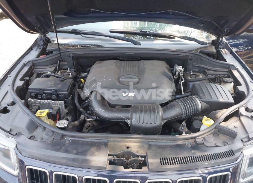 Photo 10 of 2014 Jeep Grand CHEROKEE LIMITED (VIN 1C4RJFBG8EC378994)
