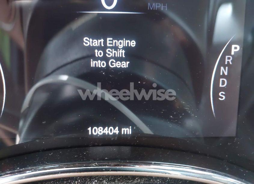 Photo 15 of 2014 Jeep Grand CHEROKEE LIMITED (VIN 1C4RJFBG8EC378994)