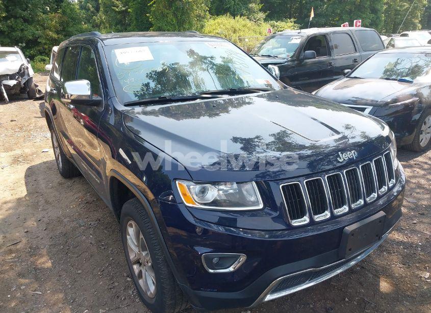 Photo 6 of 2014 Jeep Grand CHEROKEE LIMITED (VIN 1C4RJFBG8EC378994)