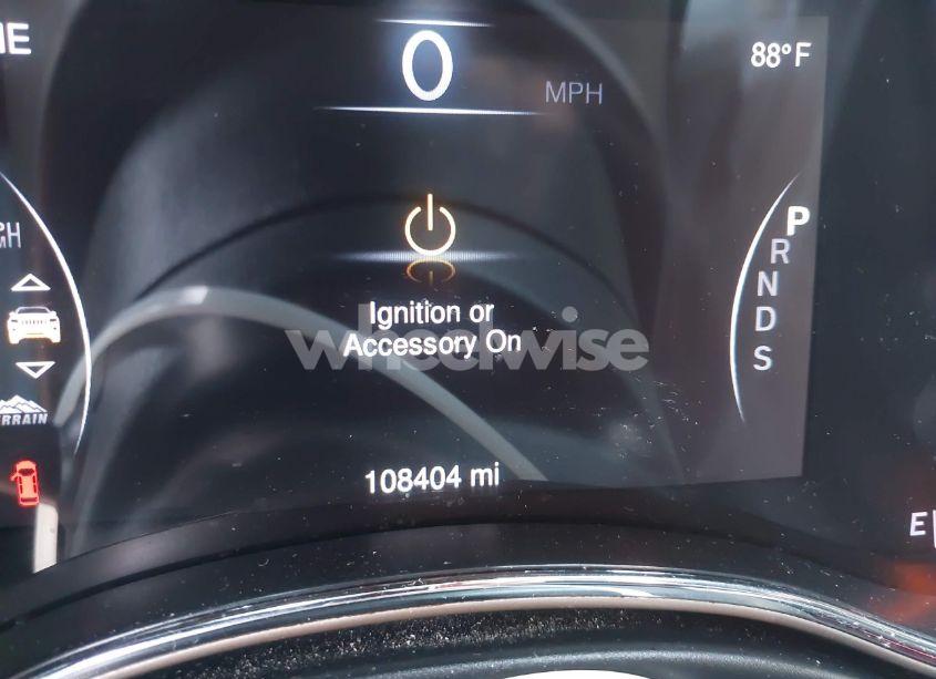 Photo 7 of 2014 Jeep Grand CHEROKEE LIMITED (VIN 1C4RJFBG8EC378994)