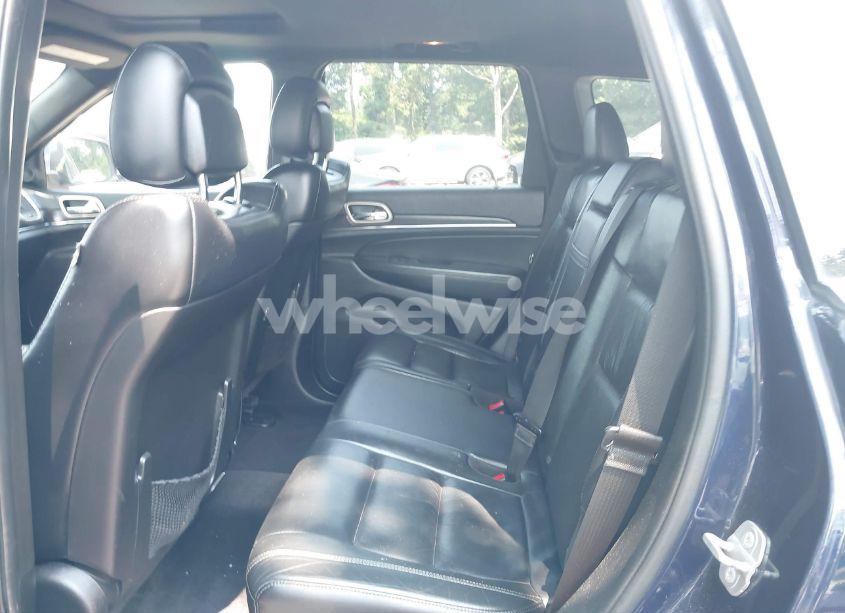 Photo 8 of 2014 Jeep Grand CHEROKEE LIMITED (VIN 1C4RJFBG8EC378994)