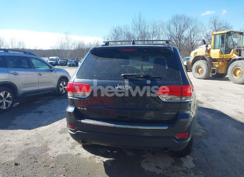 Photo 16 of 2014 Jeep Grand CHEROKEE LIMITED (VIN 1C4RJFBG8EC379563)