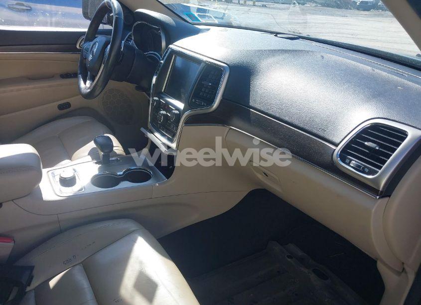 Photo 5 of 2014 Jeep Grand CHEROKEE LIMITED (VIN 1C4RJFBG8EC379563)