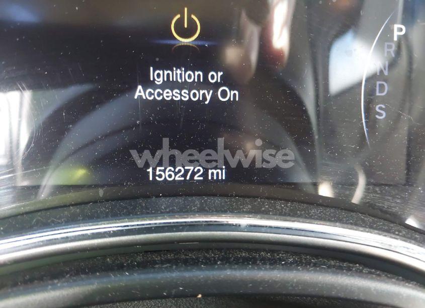 Photo 7 of 2014 Jeep Grand CHEROKEE LIMITED (VIN 1C4RJFBG8EC379563)