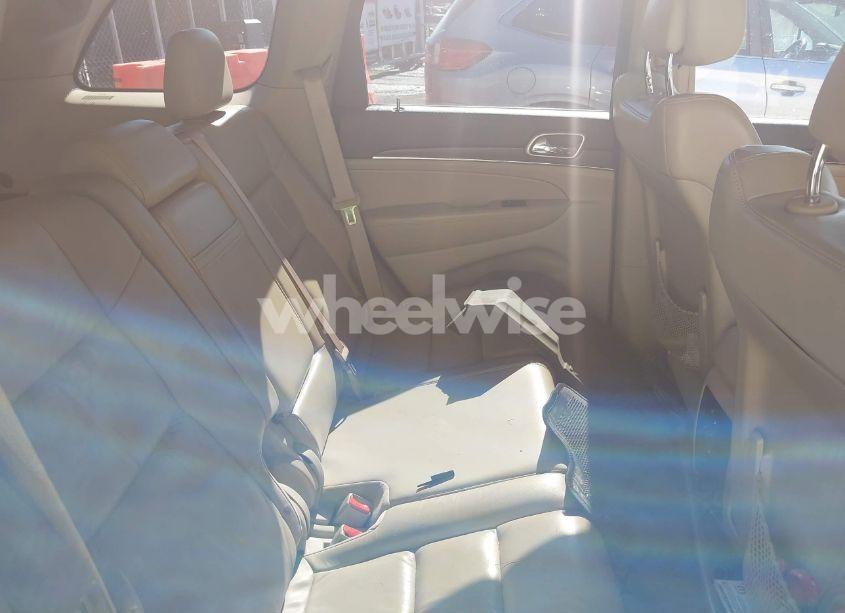 Photo 8 of 2014 Jeep Grand CHEROKEE LIMITED (VIN 1C4RJFBG8EC379563)