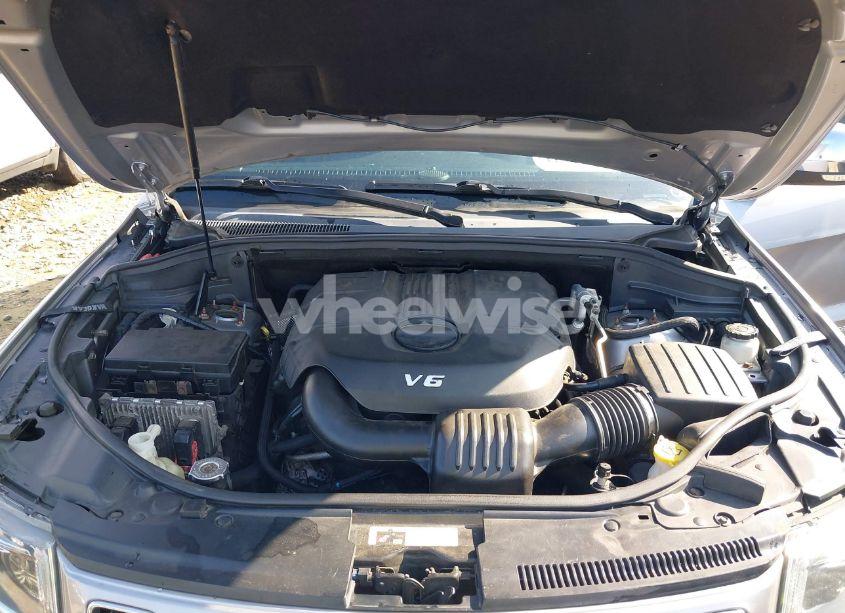 Photo 10 of 2014 Jeep Grand CHEROKEE LIMITED (VIN 1C4RJFBG8EC400217)