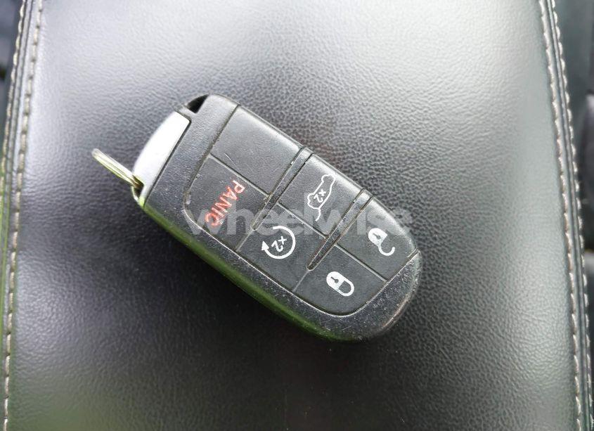 Photo 11 of 2014 Jeep Grand CHEROKEE LIMITED (VIN 1C4RJFBG8EC400217)