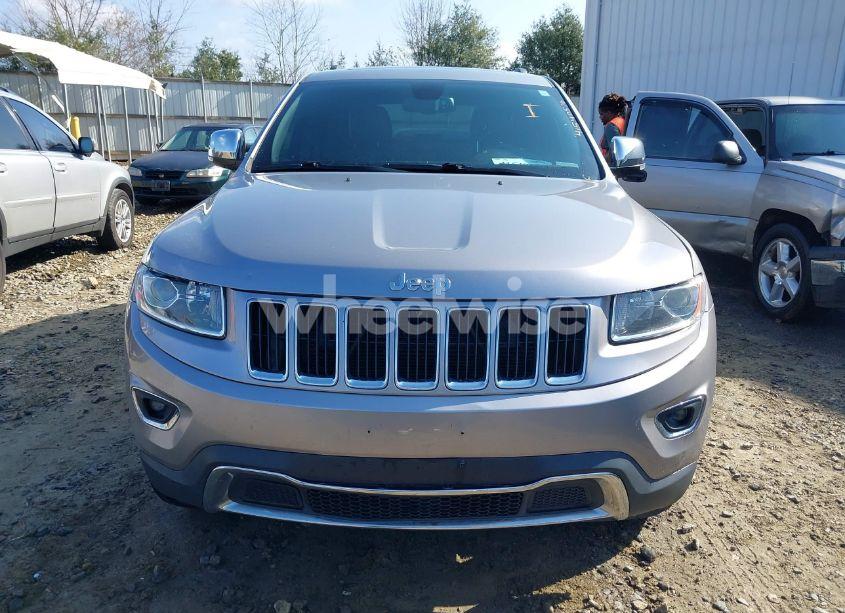 Photo 12 of 2014 Jeep Grand CHEROKEE LIMITED (VIN 1C4RJFBG8EC400217)