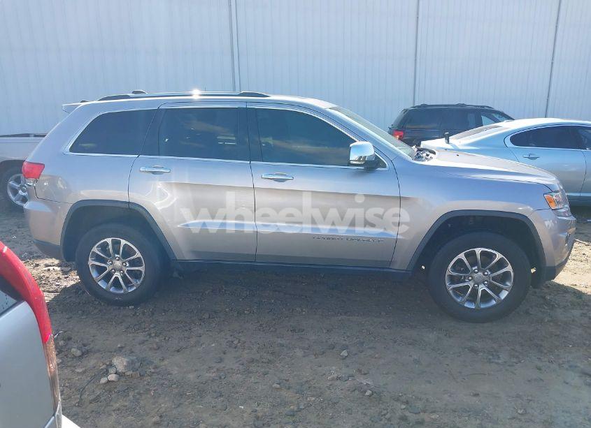 Photo 13 of 2014 Jeep Grand CHEROKEE LIMITED (VIN 1C4RJFBG8EC400217)