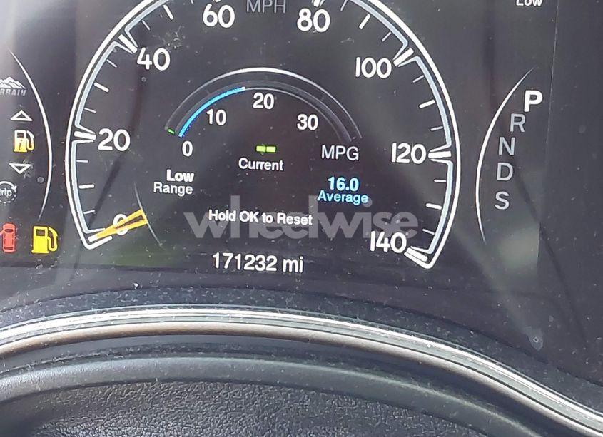 Photo 15 of 2014 Jeep Grand CHEROKEE LIMITED (VIN 1C4RJFBG8EC400217)