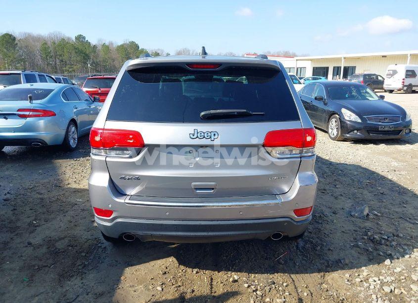 Photo 16 of 2014 Jeep Grand CHEROKEE LIMITED (VIN 1C4RJFBG8EC400217)