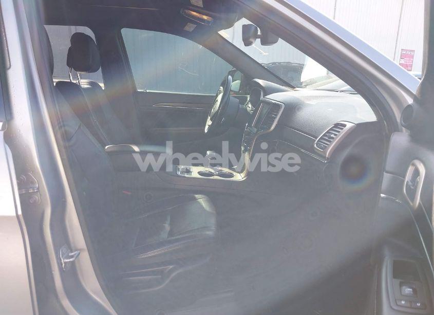 Photo 5 of 2014 Jeep Grand CHEROKEE LIMITED (VIN 1C4RJFBG8EC400217)