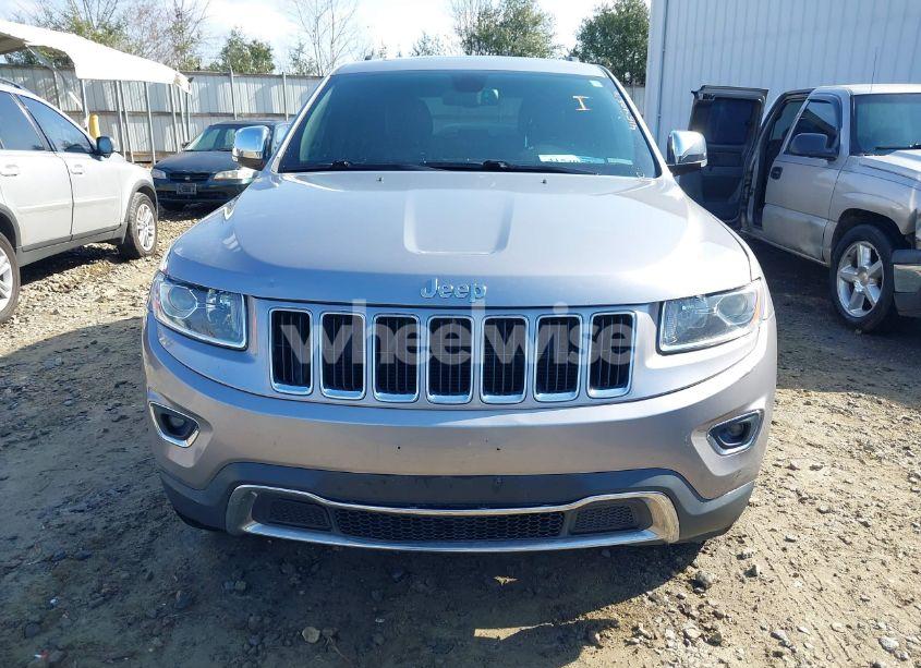 Photo 6 of 2014 Jeep Grand CHEROKEE LIMITED (VIN 1C4RJFBG8EC400217)