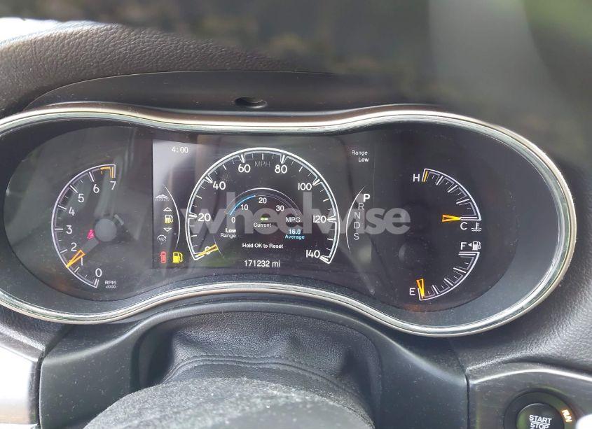 Photo 7 of 2014 Jeep Grand CHEROKEE LIMITED (VIN 1C4RJFBG8EC400217)