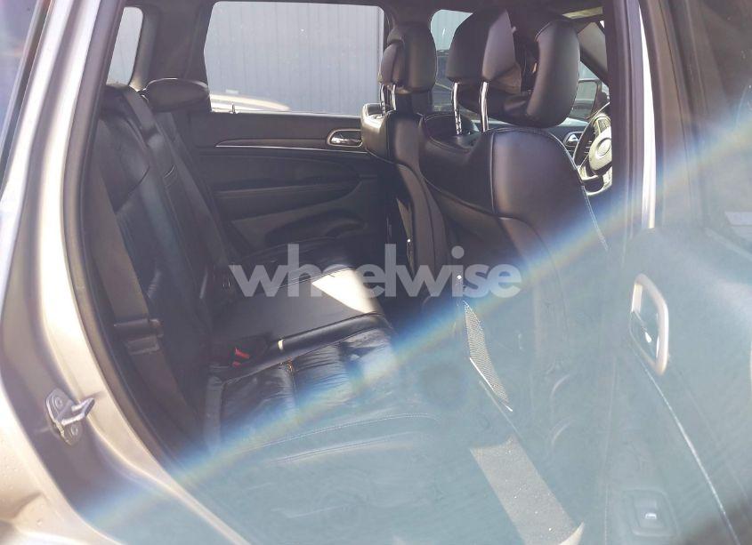 Photo 8 of 2014 Jeep Grand CHEROKEE LIMITED (VIN 1C4RJFBG8EC400217)