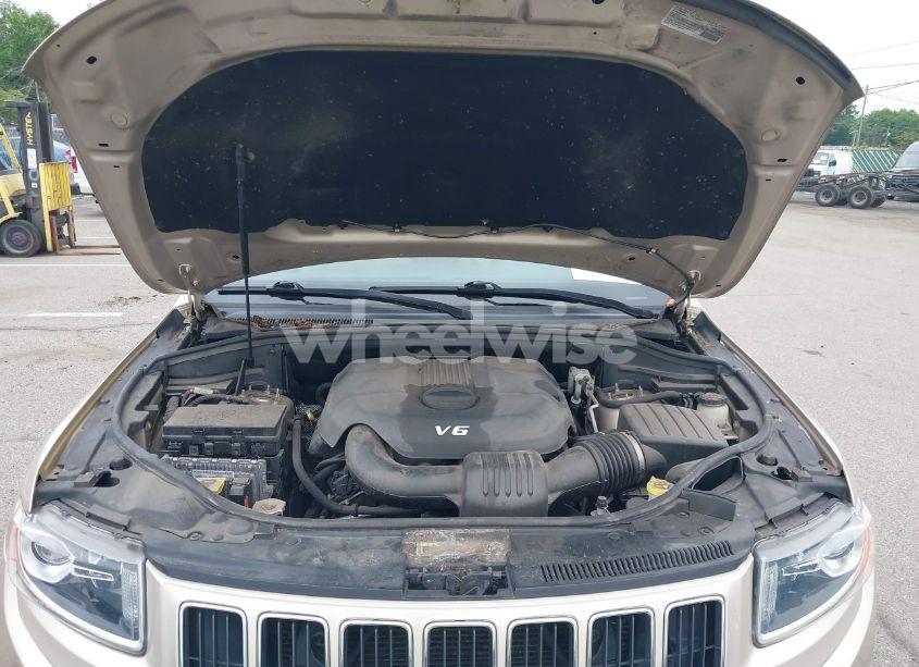 Photo 10 of 2014 Jeep Grand CHEROKEE LIMITED (VIN 1C4RJFBG8EC408754)