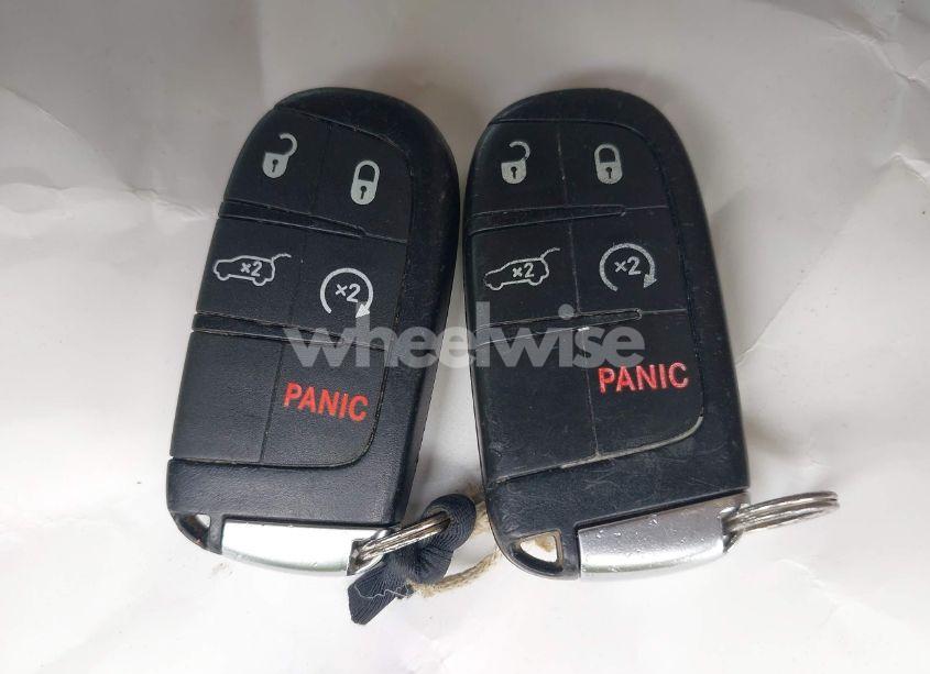 Photo 11 of 2014 Jeep Grand CHEROKEE LIMITED (VIN 1C4RJFBG8EC408754)