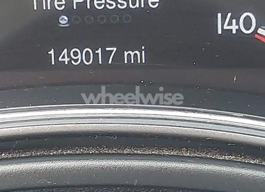 Photo 15 of 2014 Jeep Grand CHEROKEE LIMITED (VIN 1C4RJFBG8EC408754)