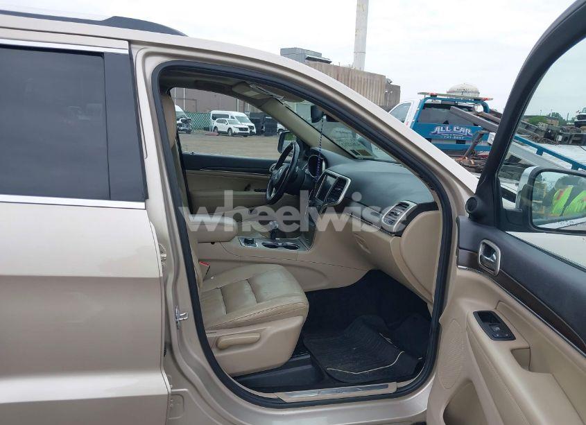 Photo 5 of 2014 Jeep Grand CHEROKEE LIMITED (VIN 1C4RJFBG8EC408754)
