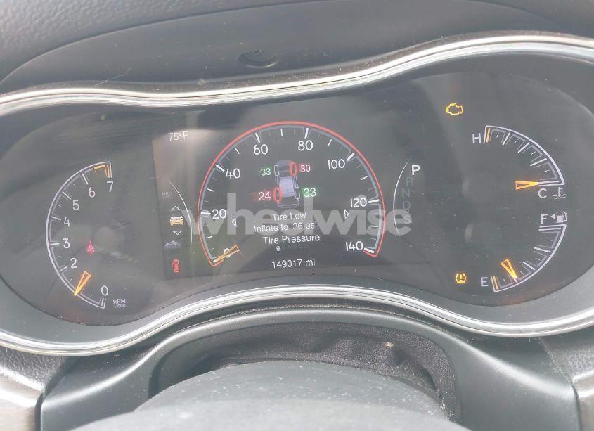 Photo 7 of 2014 Jeep Grand CHEROKEE LIMITED (VIN 1C4RJFBG8EC408754)