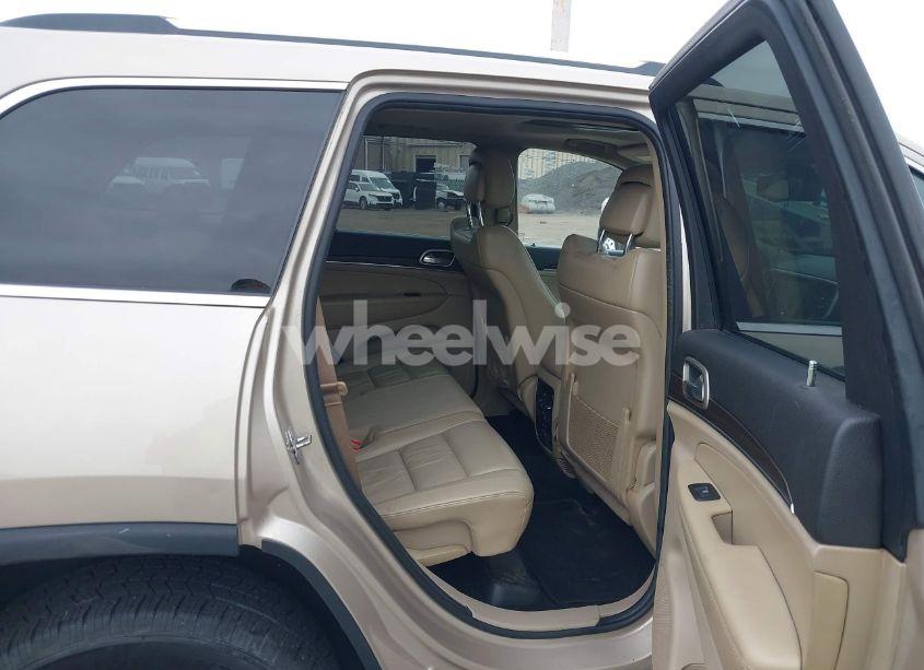 Photo 8 of 2014 Jeep Grand CHEROKEE LIMITED (VIN 1C4RJFBG8EC408754)