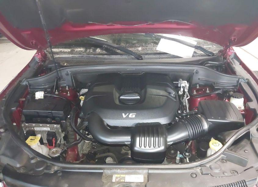 Photo 10 of 2014 Jeep Grand CHEROKEE LIMITED (VIN 1C4RJFBG8EC430270)