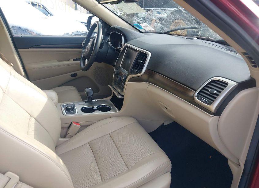 Photo 5 of 2014 Jeep Grand CHEROKEE LIMITED (VIN 1C4RJFBG8EC430270)