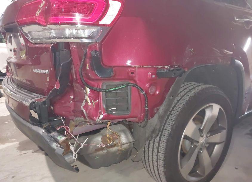 Photo 6 of 2014 Jeep Grand CHEROKEE LIMITED (VIN 1C4RJFBG8EC430270)