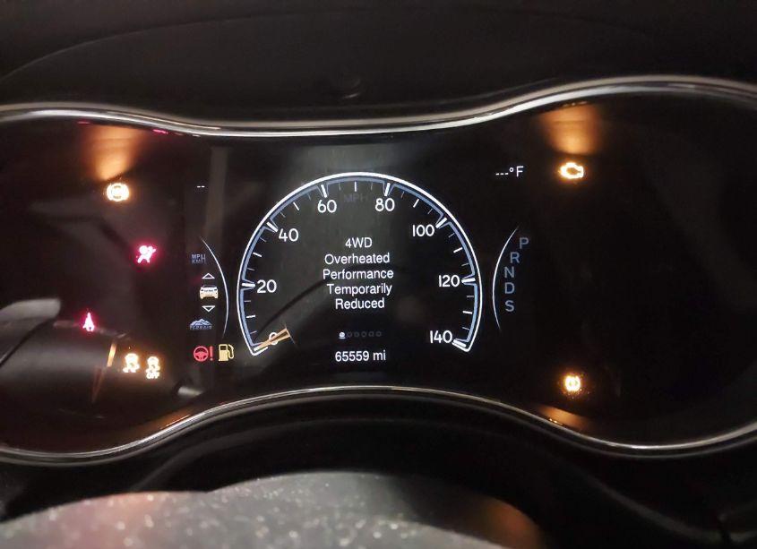 Photo 7 of 2014 Jeep Grand CHEROKEE LIMITED (VIN 1C4RJFBG8EC430270)