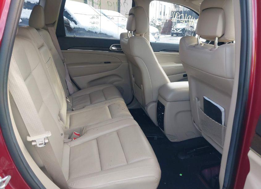 Photo 8 of 2014 Jeep Grand CHEROKEE LIMITED (VIN 1C4RJFBG8EC430270)