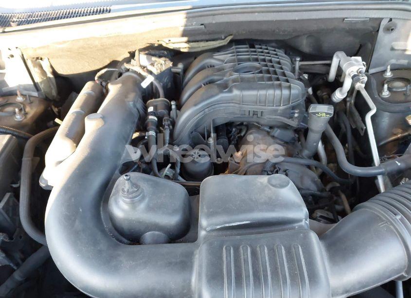 Photo 10 of 2014 Jeep Grand CHEROKEE LIMITED (VIN 1C4RJFBG8EC469537)