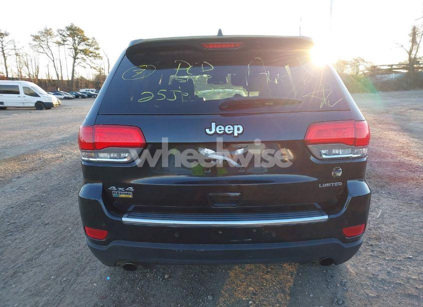 Photo 15 of 2014 Jeep Grand CHEROKEE LIMITED (VIN 1C4RJFBG8EC469537)