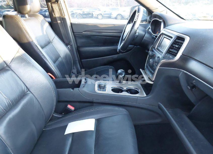 Photo 5 of 2014 Jeep Grand CHEROKEE LIMITED (VIN 1C4RJFBG8EC469537)