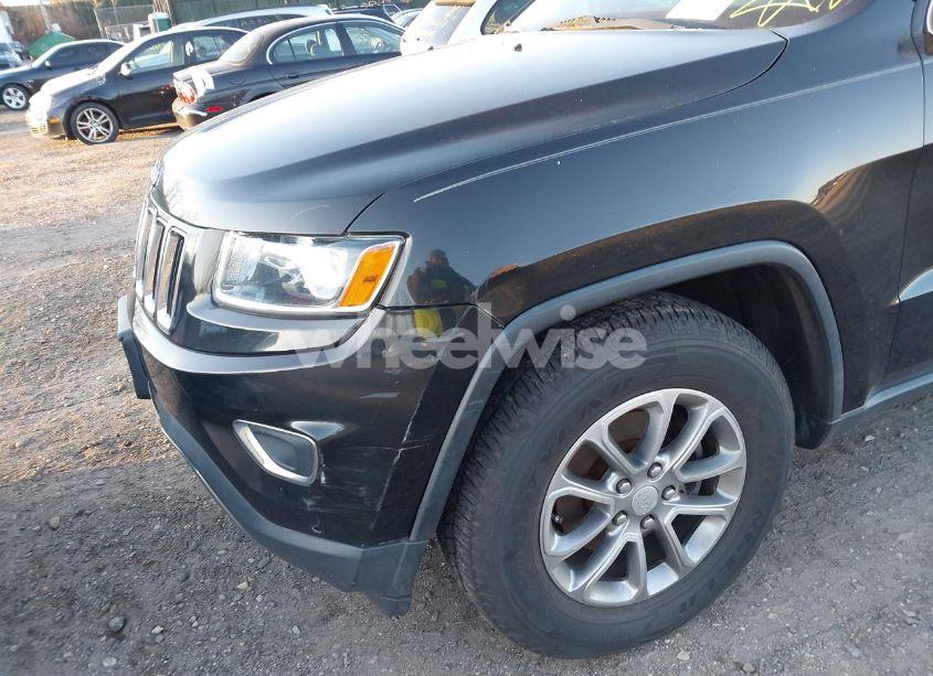 Photo 6 of 2014 Jeep Grand CHEROKEE LIMITED (VIN 1C4RJFBG8EC469537)