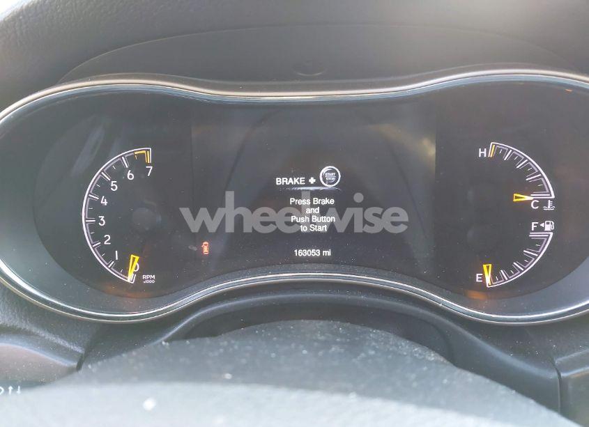 Photo 7 of 2014 Jeep Grand CHEROKEE LIMITED (VIN 1C4RJFBG8EC469537)