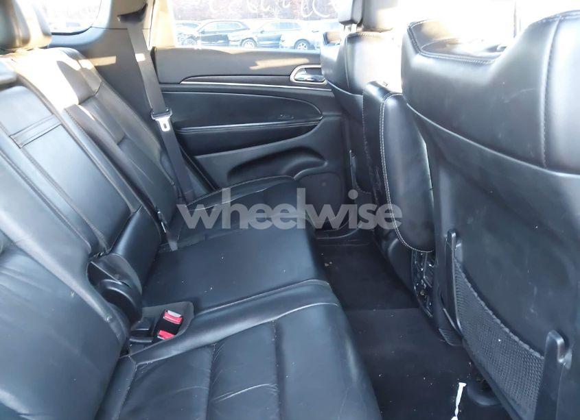 Photo 8 of 2014 Jeep Grand CHEROKEE LIMITED (VIN 1C4RJFBG8EC469537)