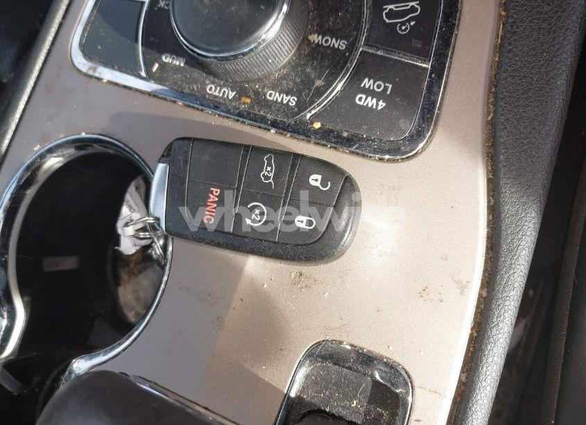 Photo 11 of 2014 Jeep Grand CHEROKEE LIMITED (VIN 1C4RJFBG8EC483213)