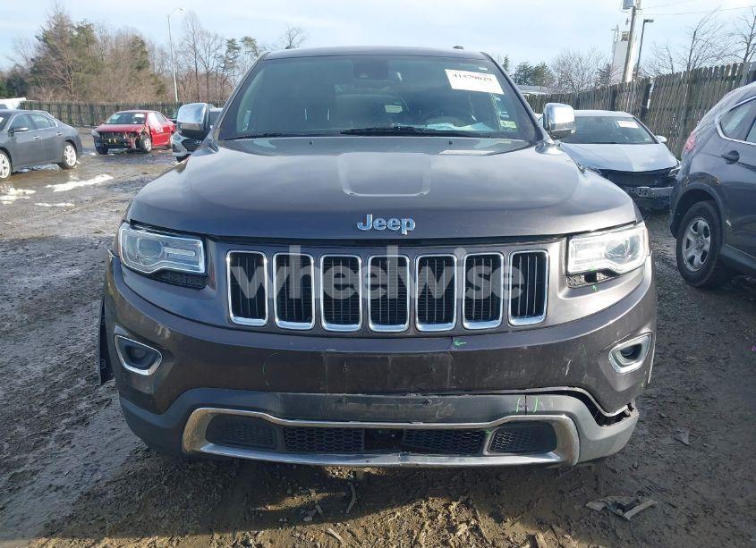 Photo 13 of 2014 Jeep Grand CHEROKEE LIMITED (VIN 1C4RJFBG8EC483213)