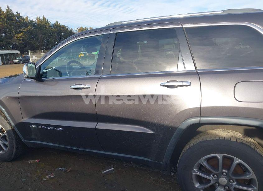 Photo 15 of 2014 Jeep Grand CHEROKEE LIMITED (VIN 1C4RJFBG8EC483213)