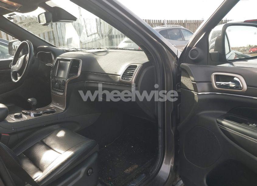 Photo 5 of 2014 Jeep Grand CHEROKEE LIMITED (VIN 1C4RJFBG8EC483213)