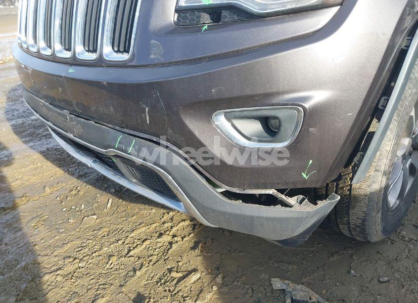 Photo 6 of 2014 Jeep Grand CHEROKEE LIMITED (VIN 1C4RJFBG8EC483213)