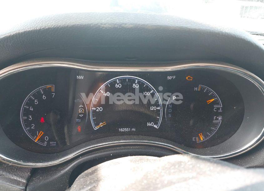 Photo 7 of 2014 Jeep Grand CHEROKEE LIMITED (VIN 1C4RJFBG8EC483213)