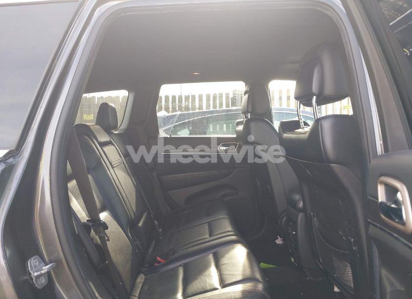 Photo 8 of 2014 Jeep Grand CHEROKEE LIMITED (VIN 1C4RJFBG8EC483213)