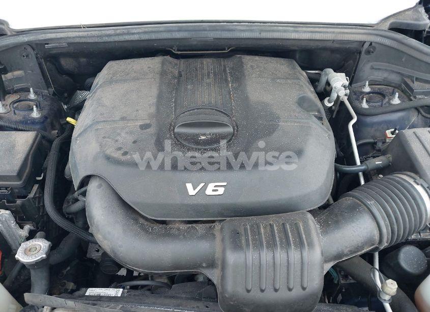 Photo 10 of 2015 Jeep Grand CHEROKEE LIMITED (VIN 1C4RJFBG8FC118001)