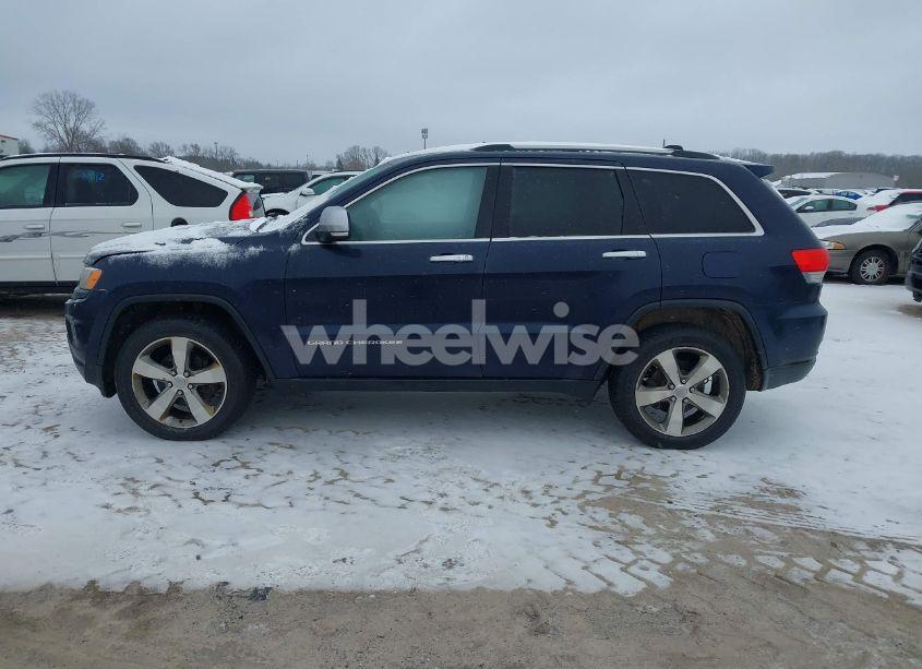 Photo 14 of 2015 Jeep Grand CHEROKEE LIMITED (VIN 1C4RJFBG8FC118001)