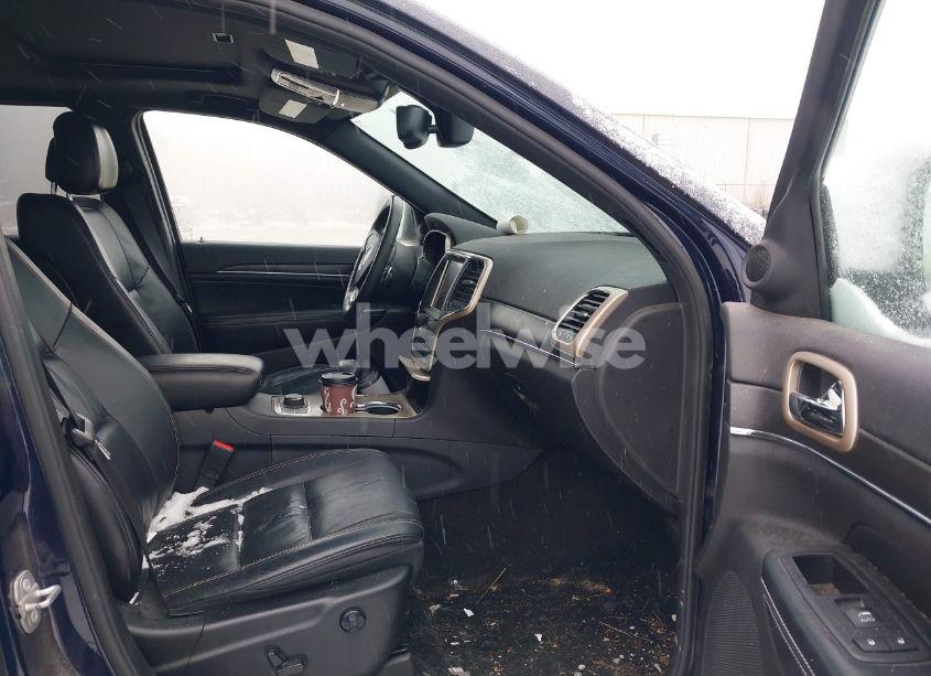 Photo 5 of 2015 Jeep Grand CHEROKEE LIMITED (VIN 1C4RJFBG8FC118001)